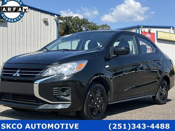 MITSUBISHI MIRAGE G4 2023 ML32FUFJ3PHF01612 image